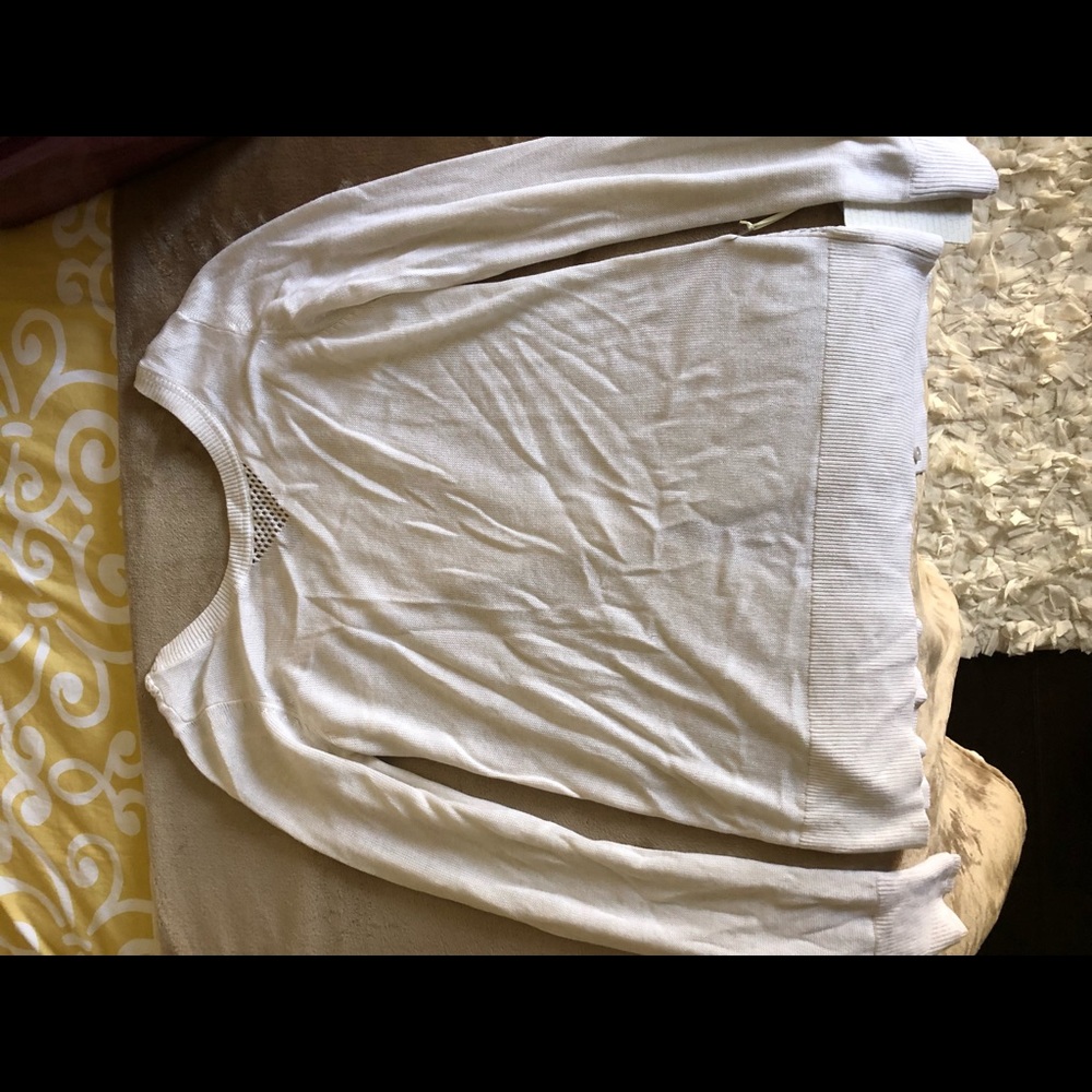 Lululemon Sunset Savasana Sweater, Size 8
